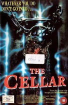 The Cellar - British Movie Cover (xs thumbnail)