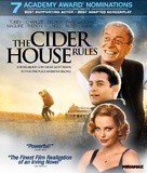 The Cider House Rules - Blu-Ray movie cover (xs thumbnail)