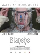 Blanche - French Re-release movie poster (xs thumbnail)