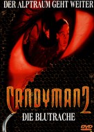 Candyman: Farewell to the Flesh - German DVD movie cover (xs thumbnail)