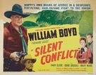 Silent Conflict - Movie Poster (xs thumbnail)