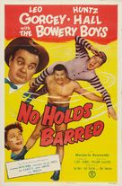 No Holds Barred - Movie Poster (xs thumbnail)