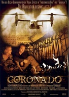 Coronado - German Movie Poster (xs thumbnail)