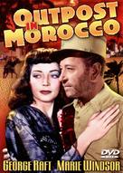 Outpost in Morocco - Movie Cover (xs thumbnail)