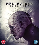 Hellraiser: Judgment - British Movie Cover (xs thumbnail)
