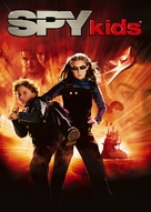 Spy Kids - DVD movie cover (xs thumbnail)