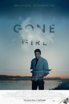Gone Girl - Norwegian Movie Poster (xs thumbnail)