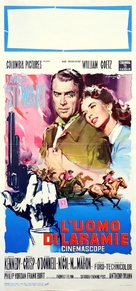 The Man from Laramie - Italian Movie Poster (xs thumbnail)