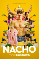 &quot;Nacho&quot; - Portuguese Movie Poster (xs thumbnail)