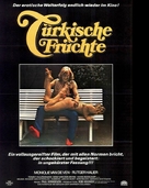 Turks fruit - German Movie Poster (xs thumbnail)