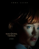 A Haunting in Venice - British Movie Poster (xs thumbnail)