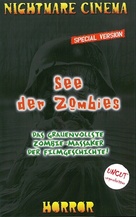 Le lac des morts vivants - German VHS movie cover (xs thumbnail)