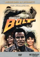 That Man Bolt - German DVD movie cover (xs thumbnail)