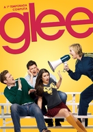 &quot;Glee&quot; - Brazilian Movie Cover (xs thumbnail)