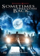 Sometimes They Come Back - Austrian Blu-Ray movie cover (xs thumbnail)