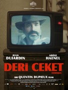Le daim - Turkish Movie Poster (xs thumbnail)