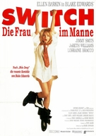 Switch - German Movie Poster (xs thumbnail)