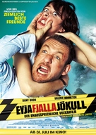Eyjafjallaj&ouml;kull - German Movie Poster (xs thumbnail)