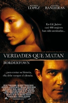 Bordertown - Mexican poster (xs thumbnail)
