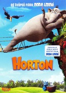 Horton Hears a Who! - Czech Movie Cover (xs thumbnail)