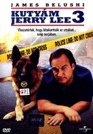 K-9: P.I. - Hungarian DVD movie cover (xs thumbnail)