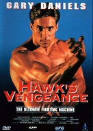 Hawk&#039;s Vengeance - DVD movie cover (xs thumbnail)