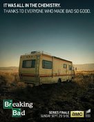 &quot;Breaking Bad&quot; - Movie Poster (xs thumbnail)