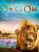 Enchanted Kingdom 3D - DVD movie cover (xs thumbnail)