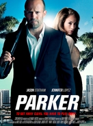 Parker - German Movie Poster (xs thumbnail)