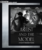 El artista y la modelo - Blu-Ray movie cover (xs thumbnail)