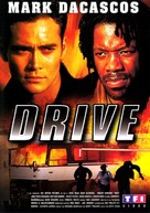 Drive - French DVD movie cover (xs thumbnail)