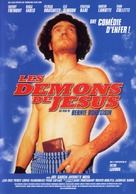 Les d&eacute;mons de J&eacute;sus - French DVD movie cover (xs thumbnail)