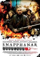 &quot;Snapphanar&quot; - Swedish Movie Poster (xs thumbnail)