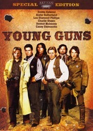 Young Guns - Movie Cover (xs thumbnail)
