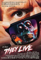 They Live - Movie Poster (xs thumbnail)