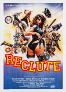 Recruits - Italian Movie Poster (xs thumbnail)