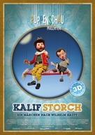 Kalif Storch - German Movie Poster (xs thumbnail)
