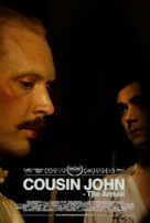 Cousin John - The Arrival - Movie Poster (xs thumbnail)