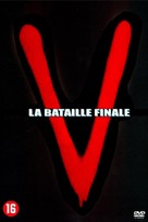 &quot;V: The Final Battle&quot; - Belgian DVD movie cover (xs thumbnail)