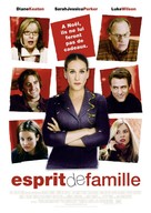 The Family Stone - French Movie Poster (xs thumbnail)