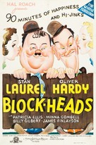 Block-Heads - Australian Movie Poster (xs thumbnail)