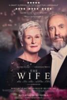 The Wife - Irish Movie Poster (xs thumbnail)