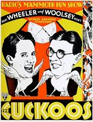 The Cuckoos - Movie Poster (xs thumbnail)