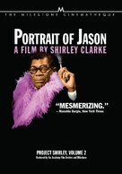 Portrait of Jason - DVD movie cover (xs thumbnail)