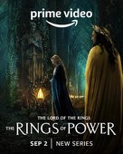 &quot;The Lord of the Rings: The Rings of Power&quot; - Movie Poster (xs thumbnail)