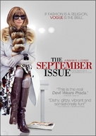 The September Issue - Movie Cover (xs thumbnail)