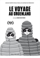 Le voyage au Groenland - French Movie Poster (xs thumbnail)