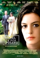 Rachel Getting Married - Italian Movie Poster (xs thumbnail)