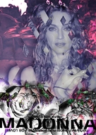 Madonna: Drowned World Tour 2001 - DVD movie cover (xs thumbnail)
