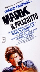Mark il poliziotto - Italian Movie Poster (xs thumbnail)